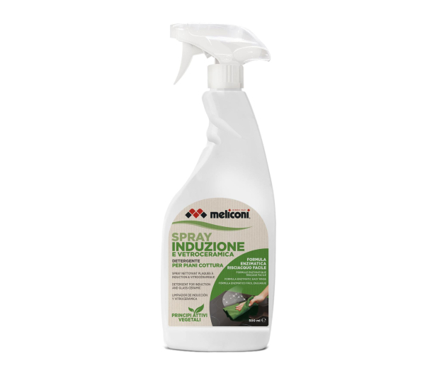 Meliconi Spray do plyt indukcyjnych i ceramicznych - 1504323 - zdjęcie